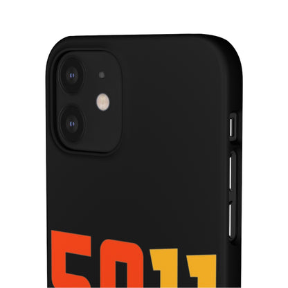 5911 IPhone snap case