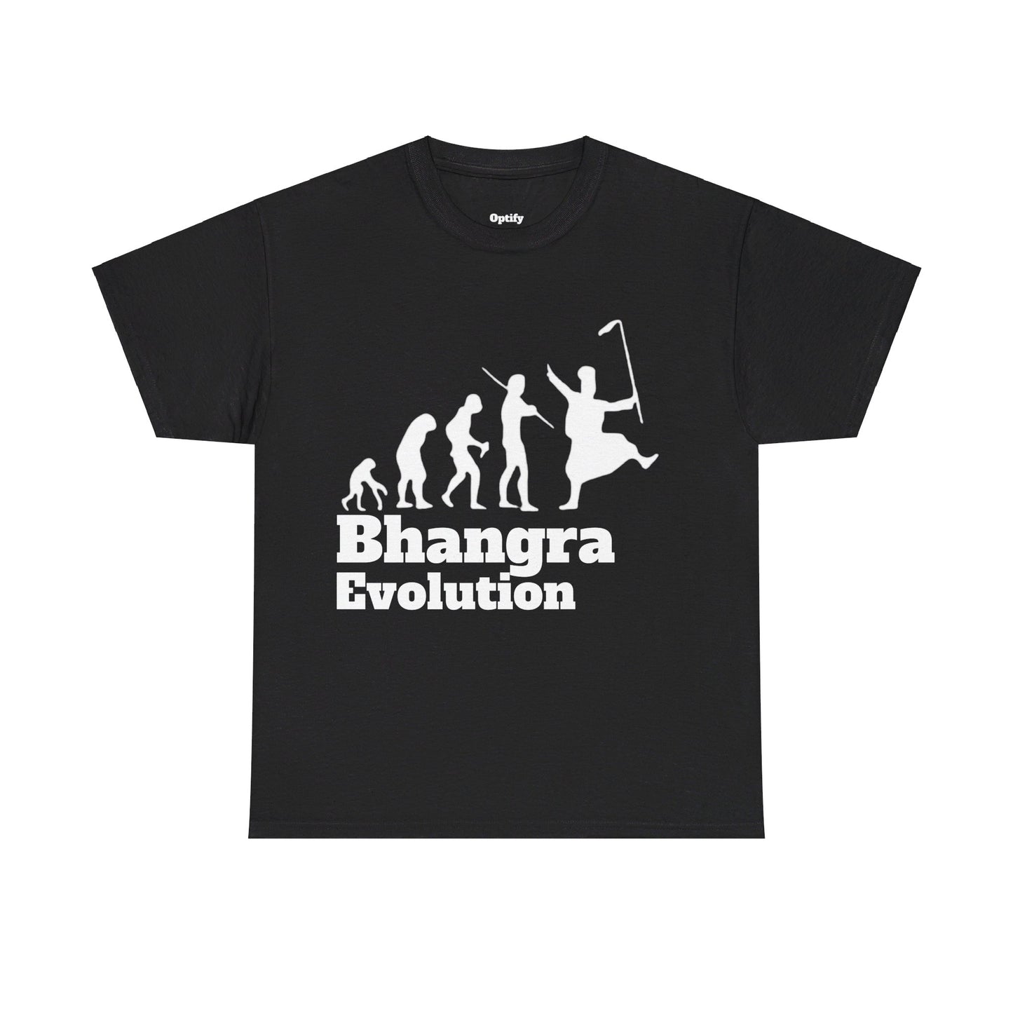 Bhangra Evolution T-shirt