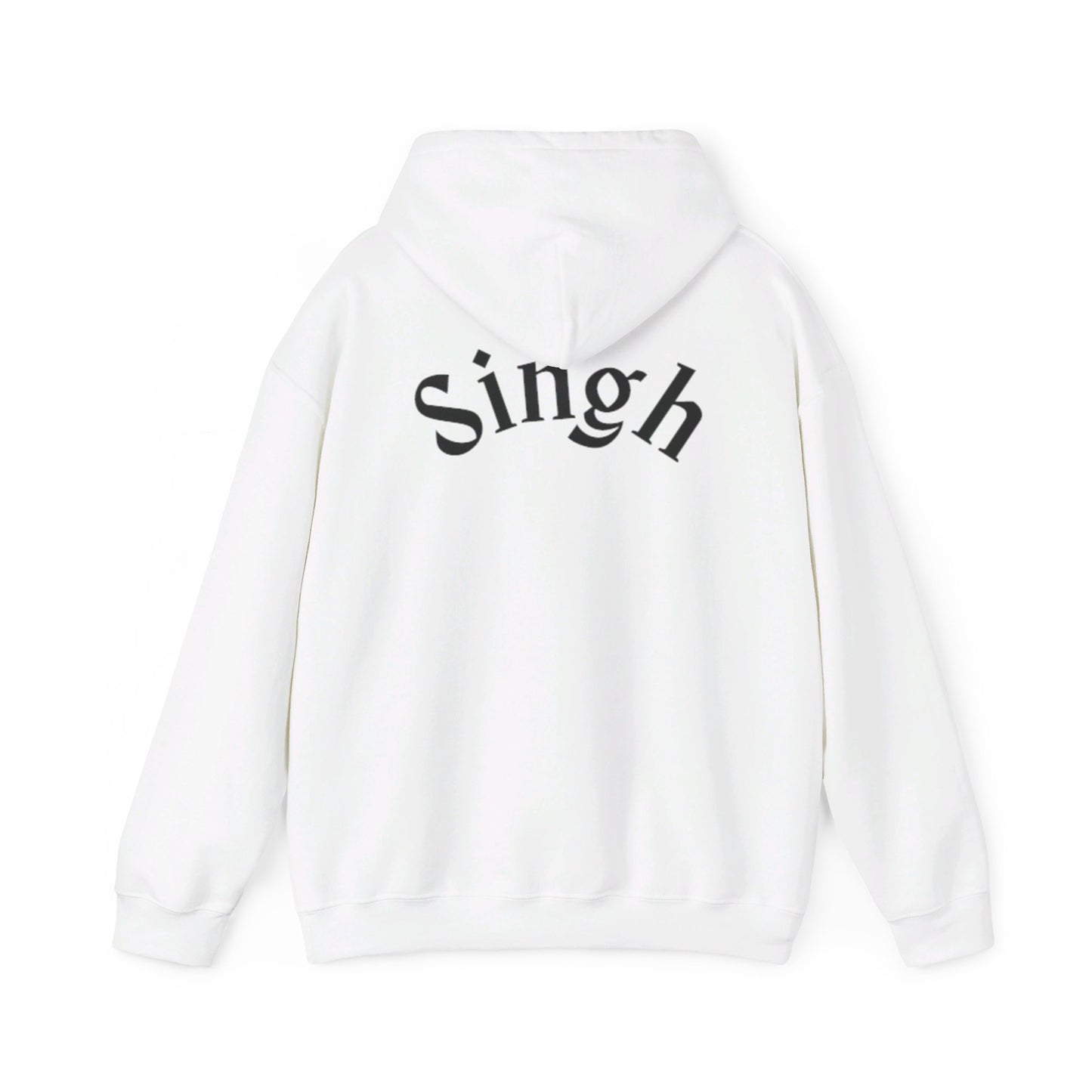 Male Singh | Hoodie Sweatshirt