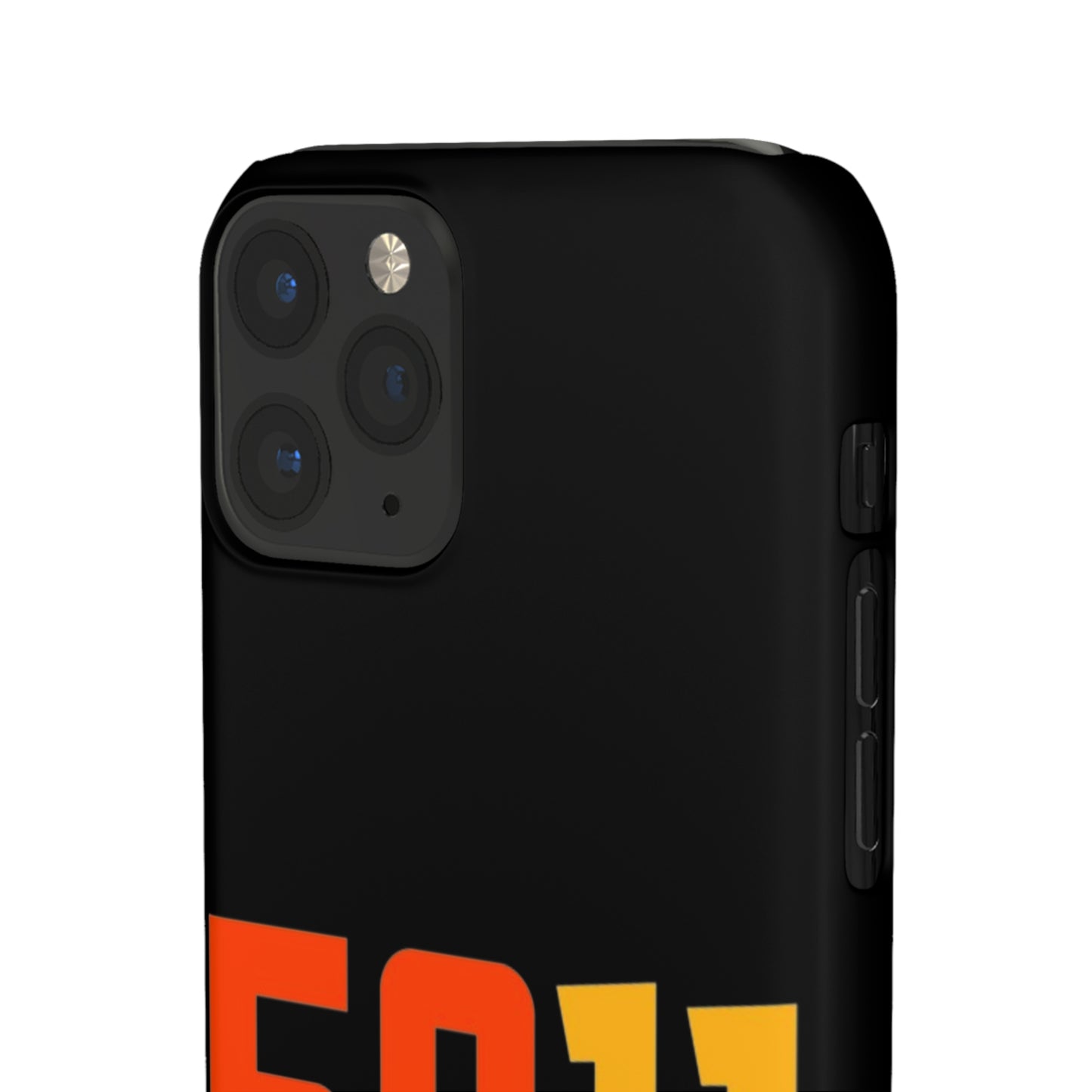 5911 IPhone snap case