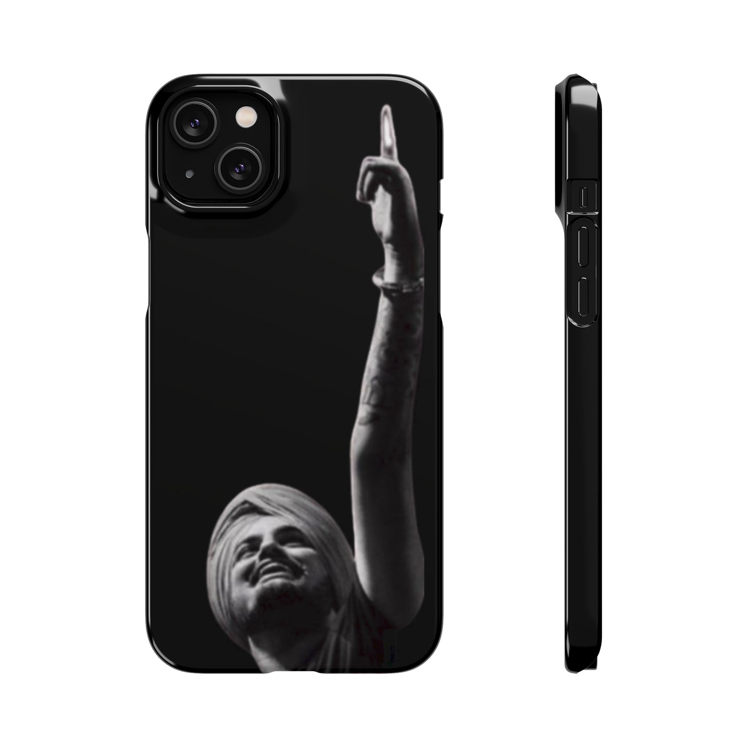 Sidhu IPhone snap case