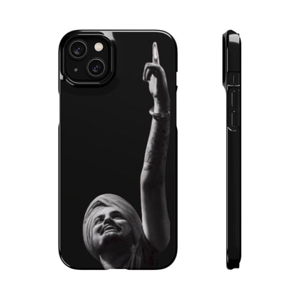 Sidhu IPhone snap case