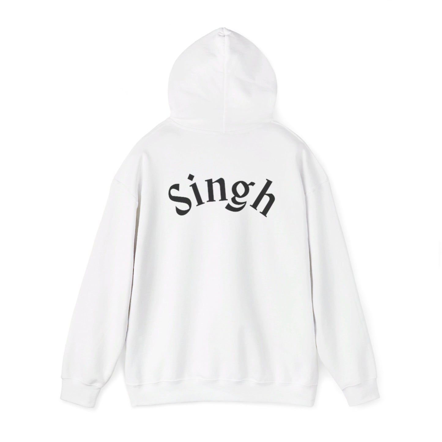 Male Singh | Hoodie Sweatshirt