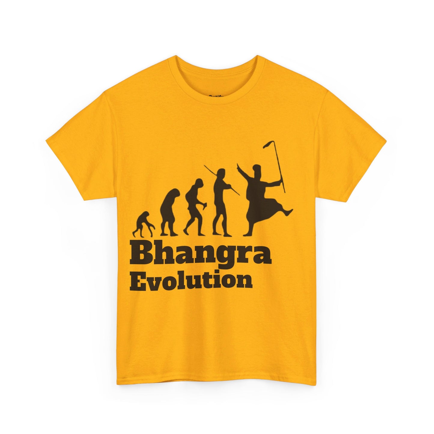 Bhangra Evolution T-shirt