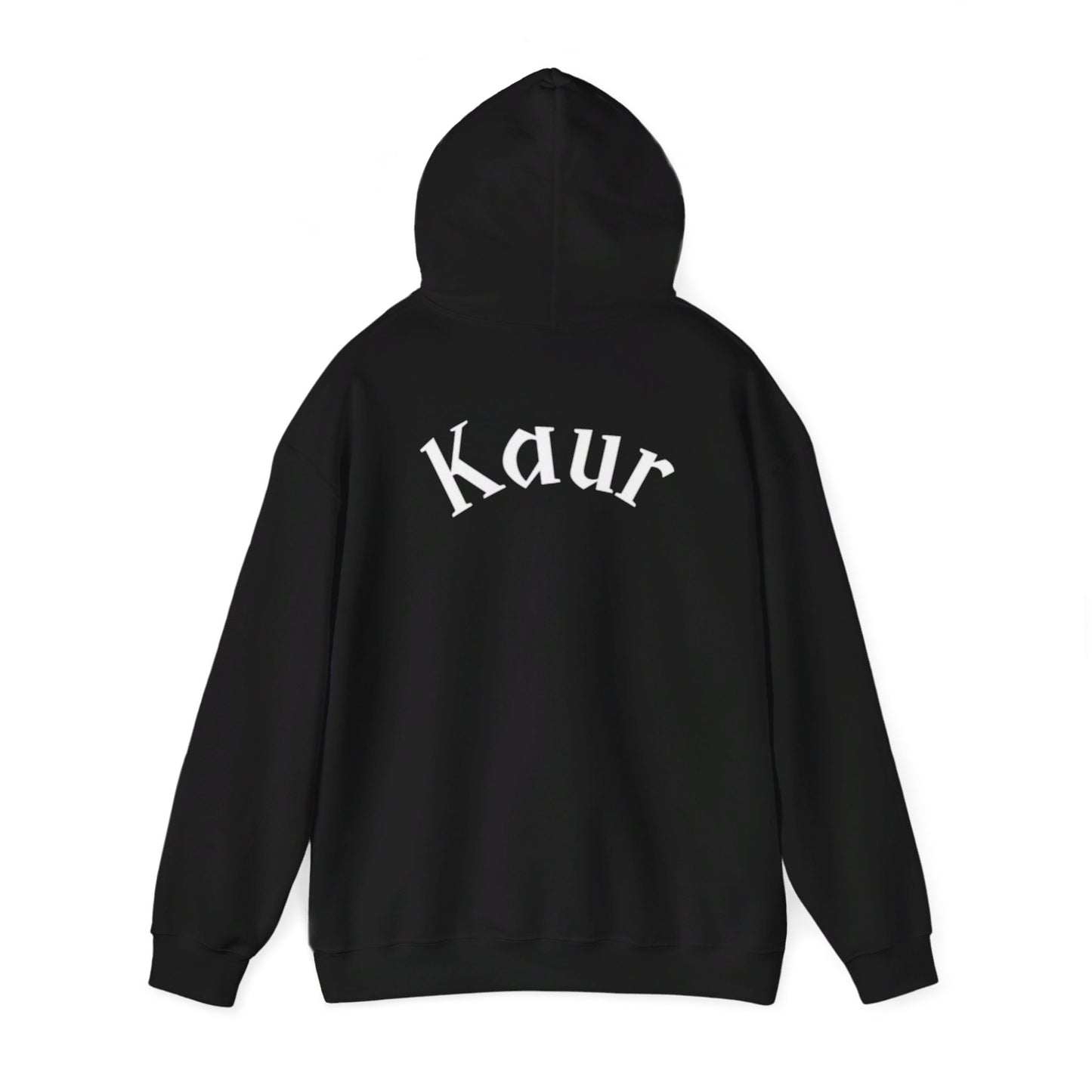 Female Kaur Hoodie