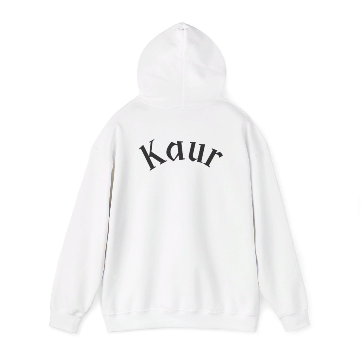 Female Kaur Hoodie