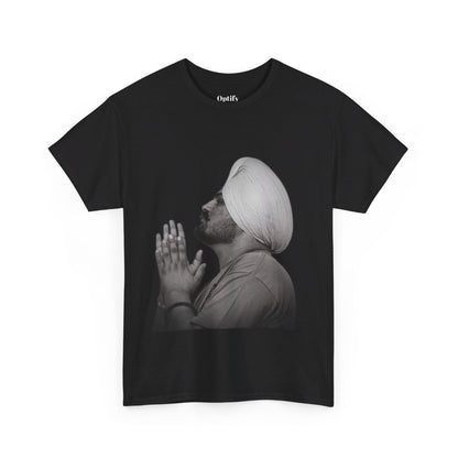 Unisex Heavy Cotton T-shirt | Sidhu Moose wala T-shirt