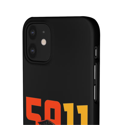 5911 IPhone snap case