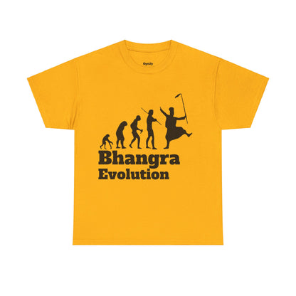 Bhangra Evolution T-shirt