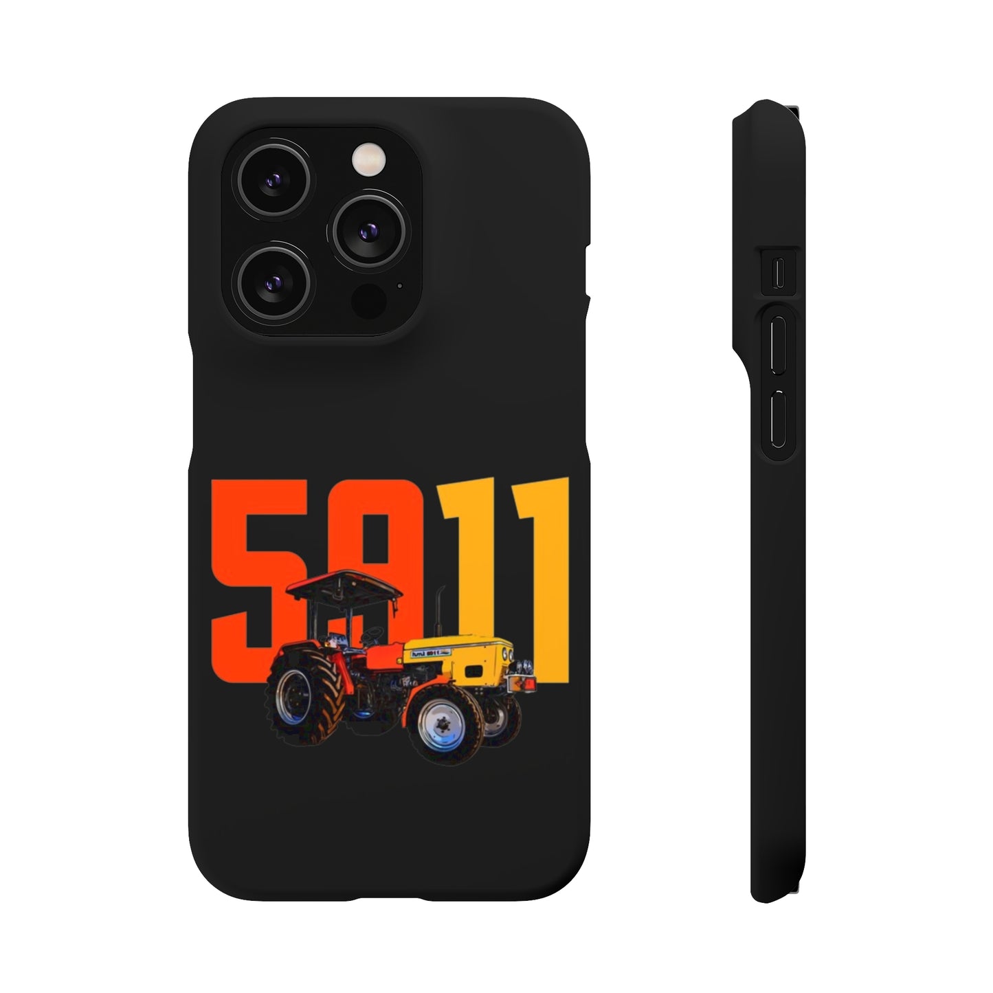 5911 IPhone snap case