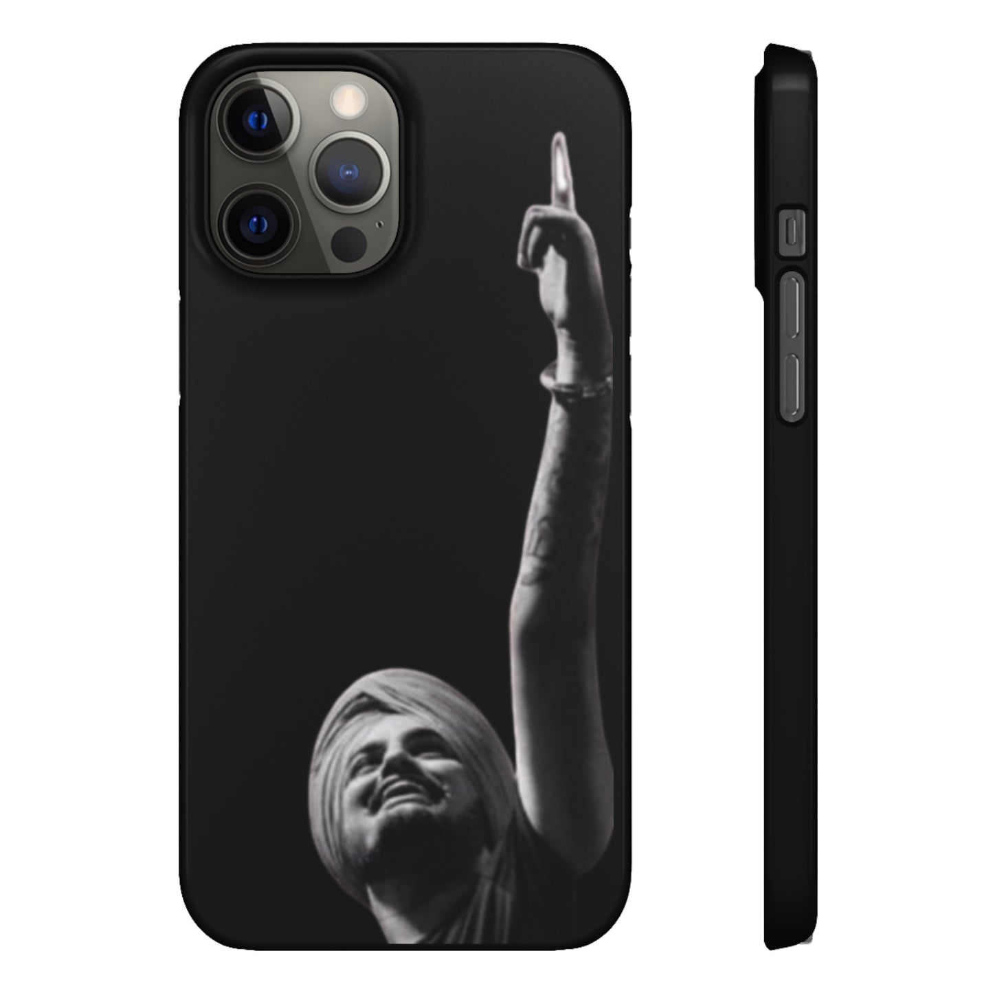 Sidhu IPhone snap case