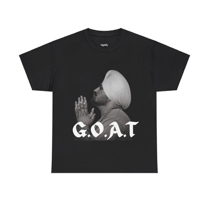 G.O.A.T | Heavy Cotton Tee