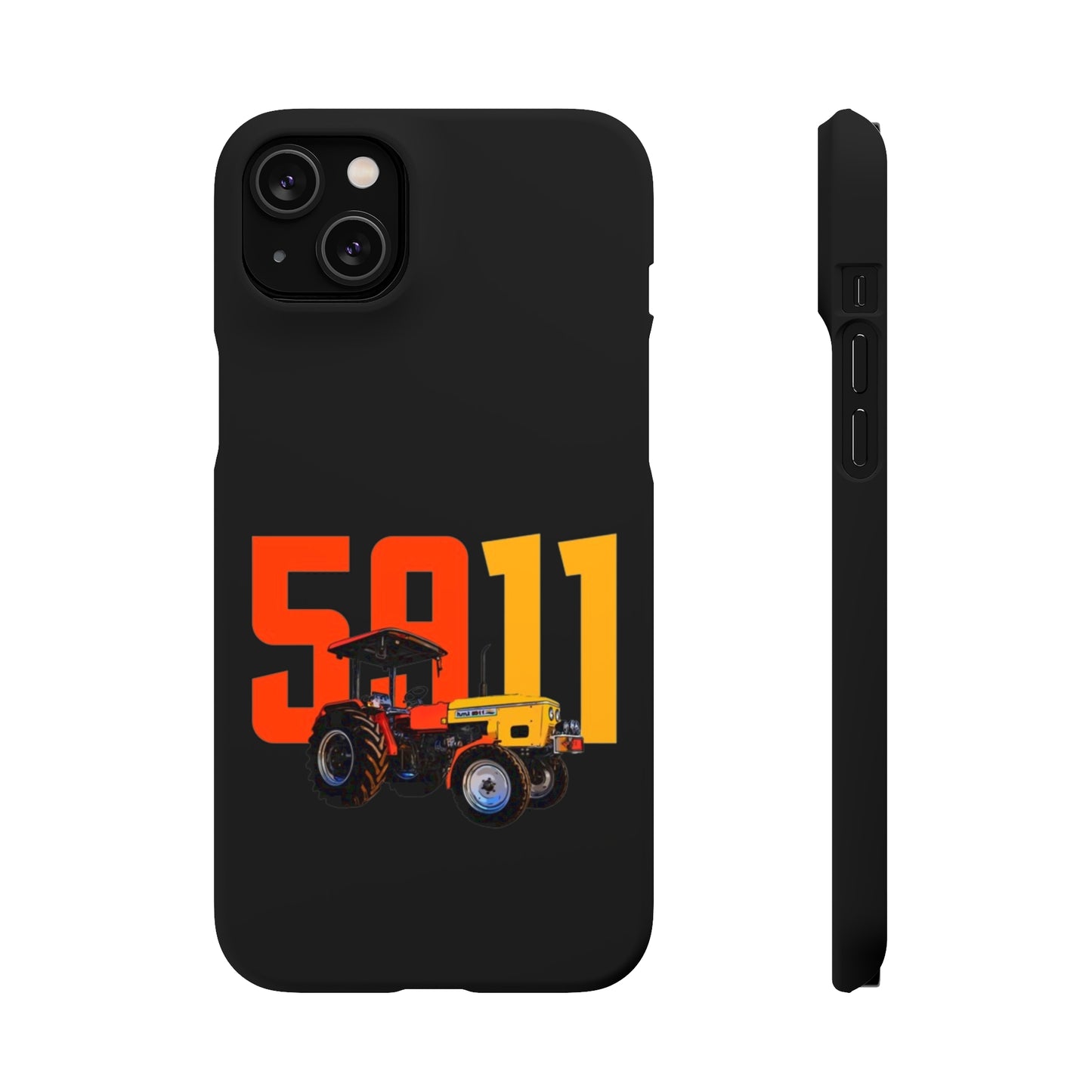 5911 IPhone snap case