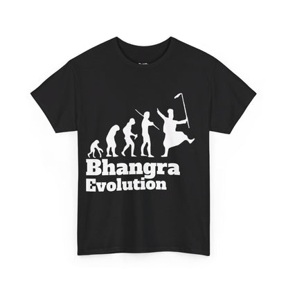 Bhangra Evolution T-shirt