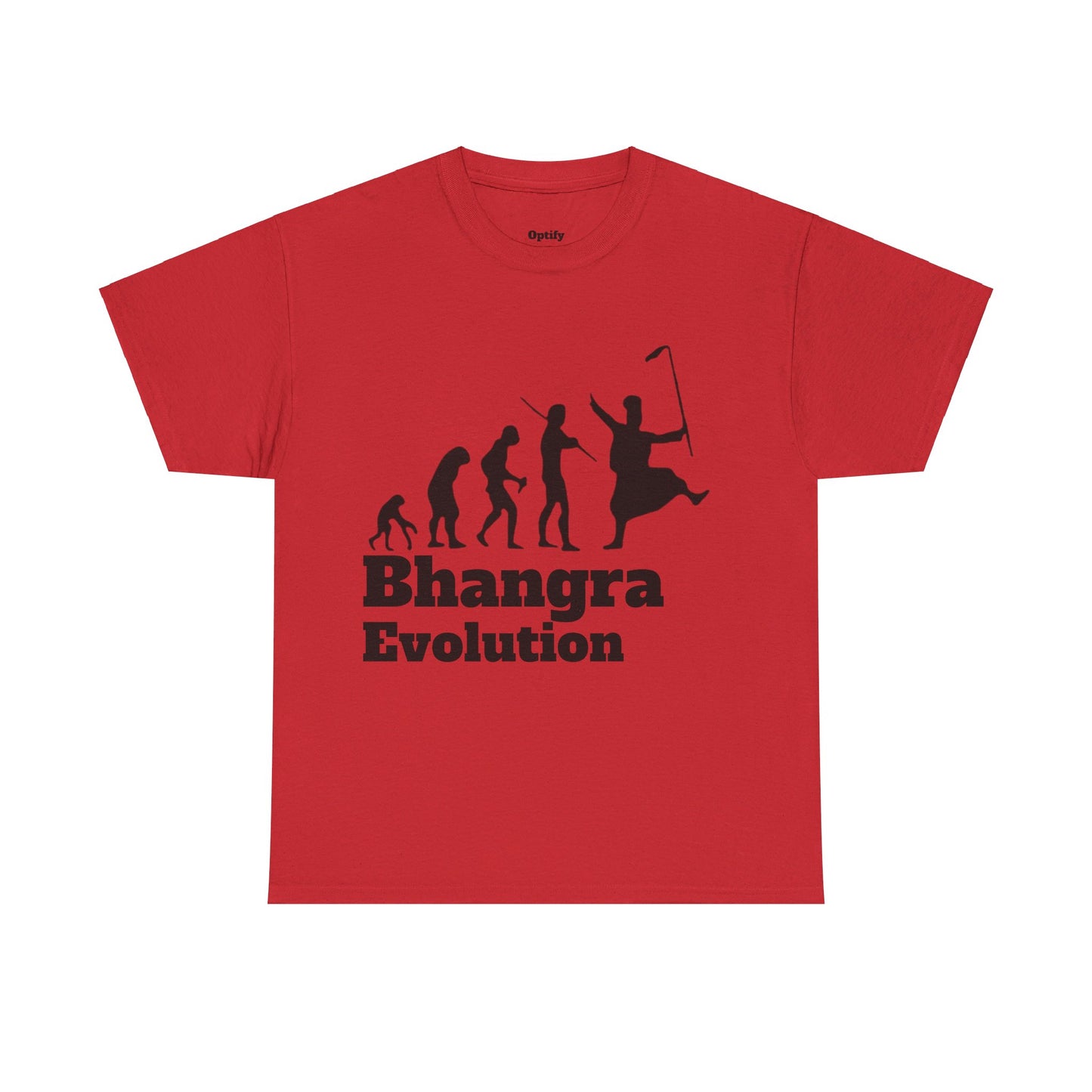 Bhangra Evolution T-shirt