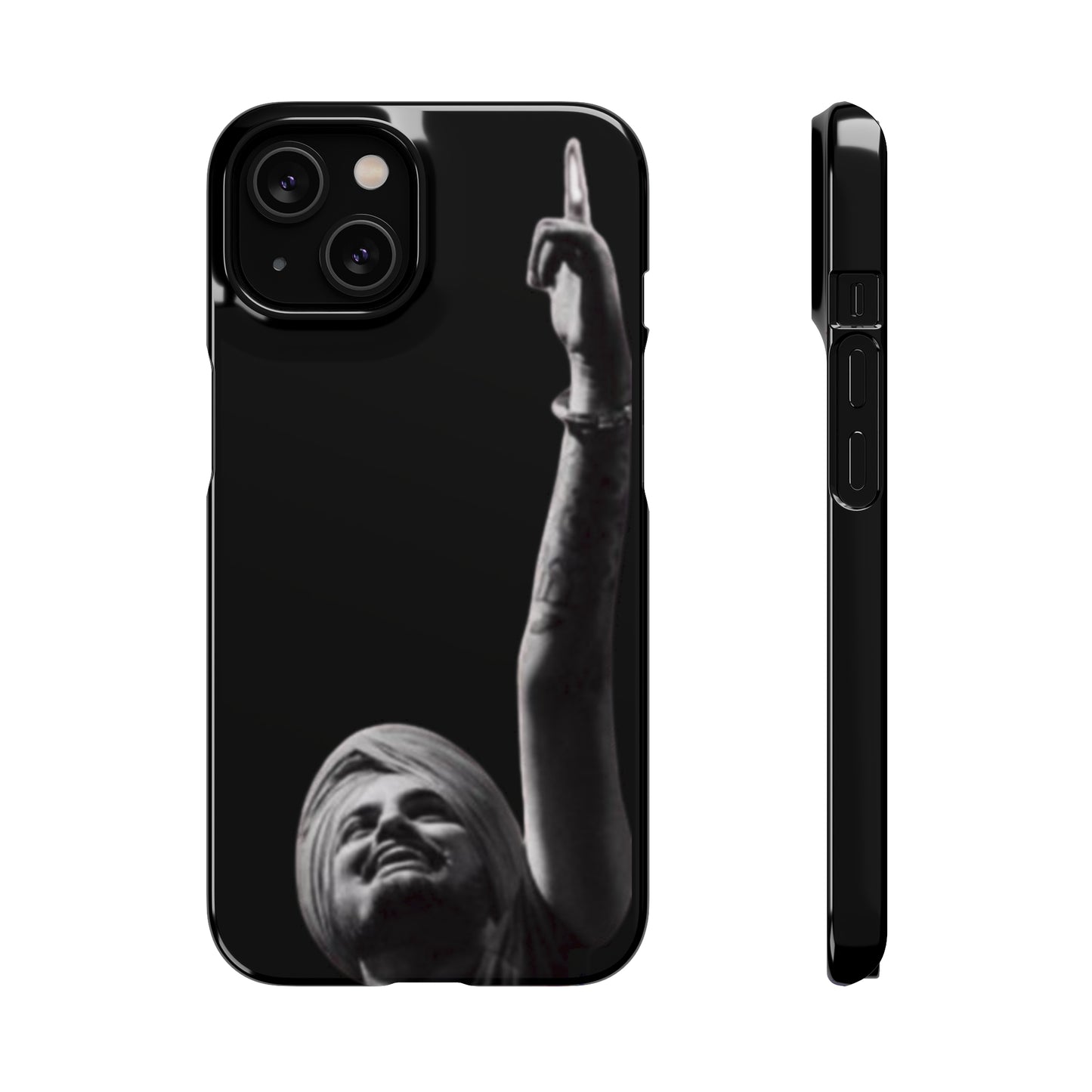 Sidhu IPhone snap case