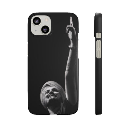 Sidhu IPhone snap case