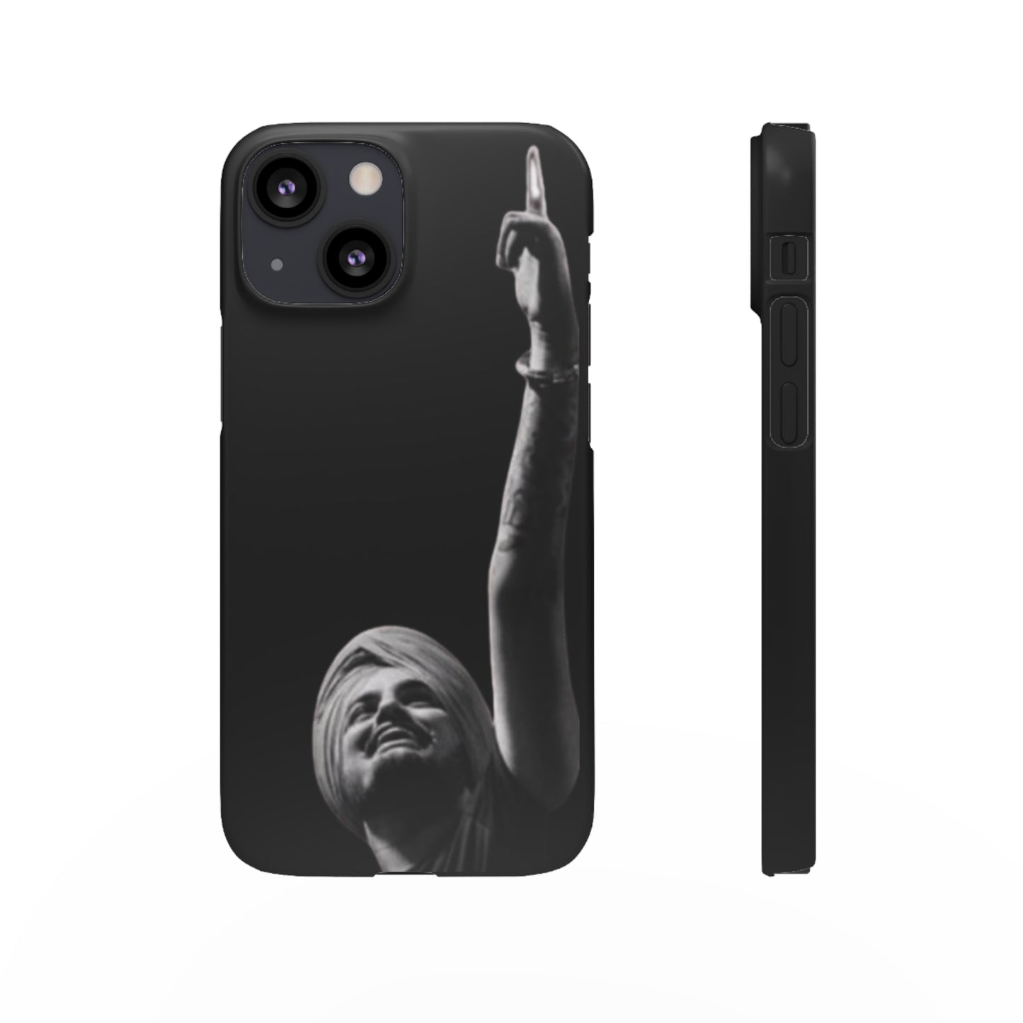 Sidhu IPhone snap case