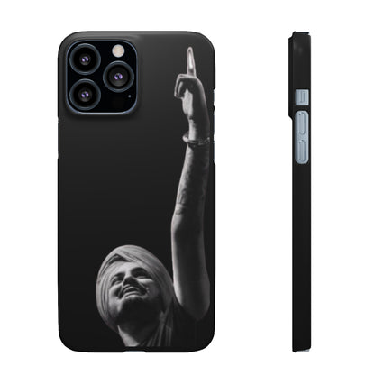 Sidhu IPhone snap case