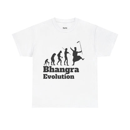 Bhangra Evolution T-shirt