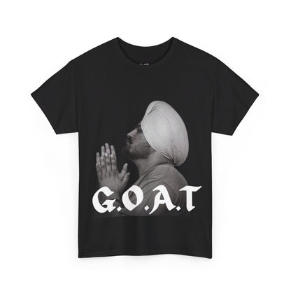 G.O.A.T | Heavy Cotton Tee