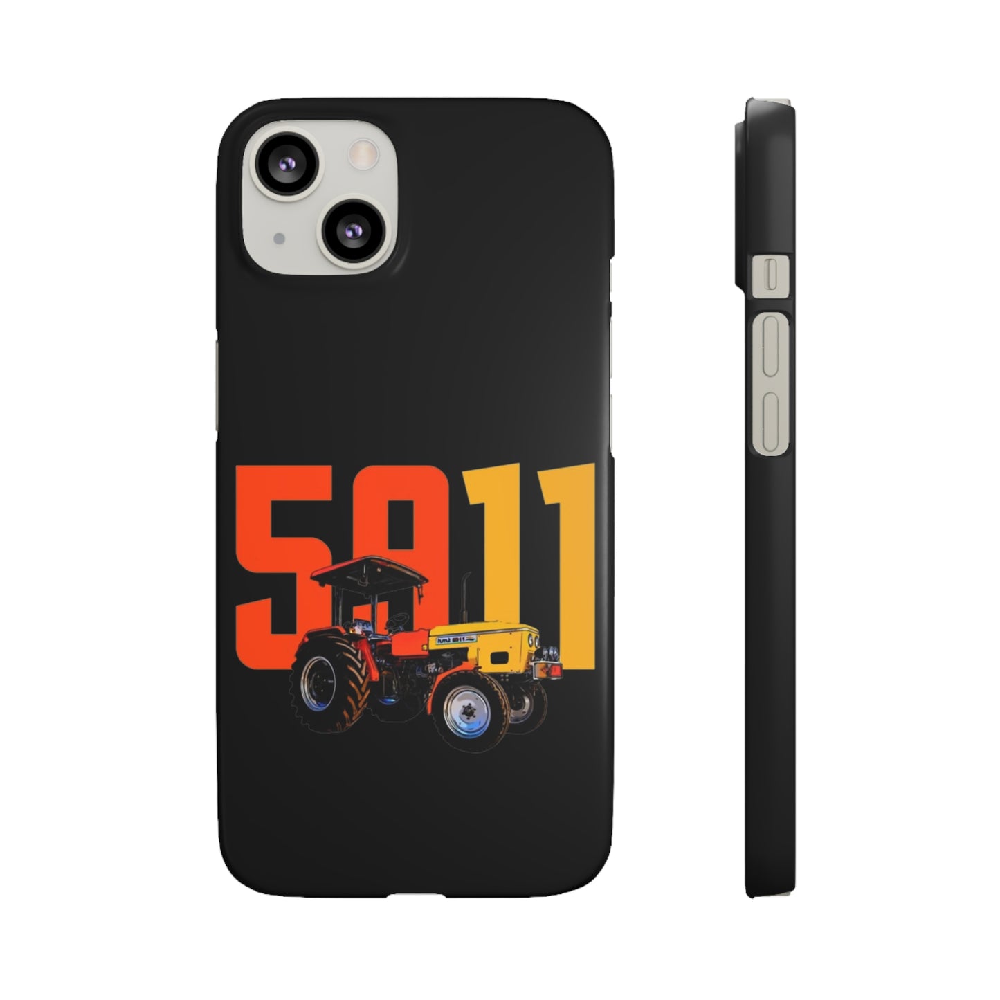 5911 IPhone snap case