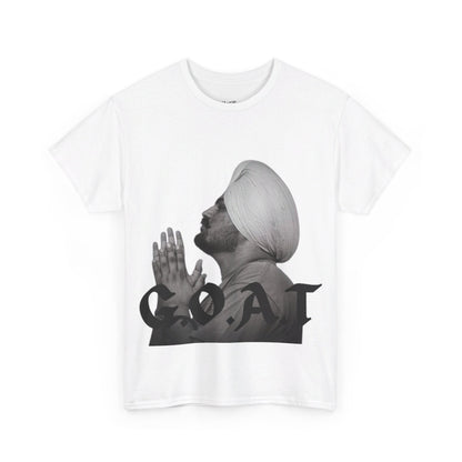 G.O.A.T | Heavy Cotton Tee