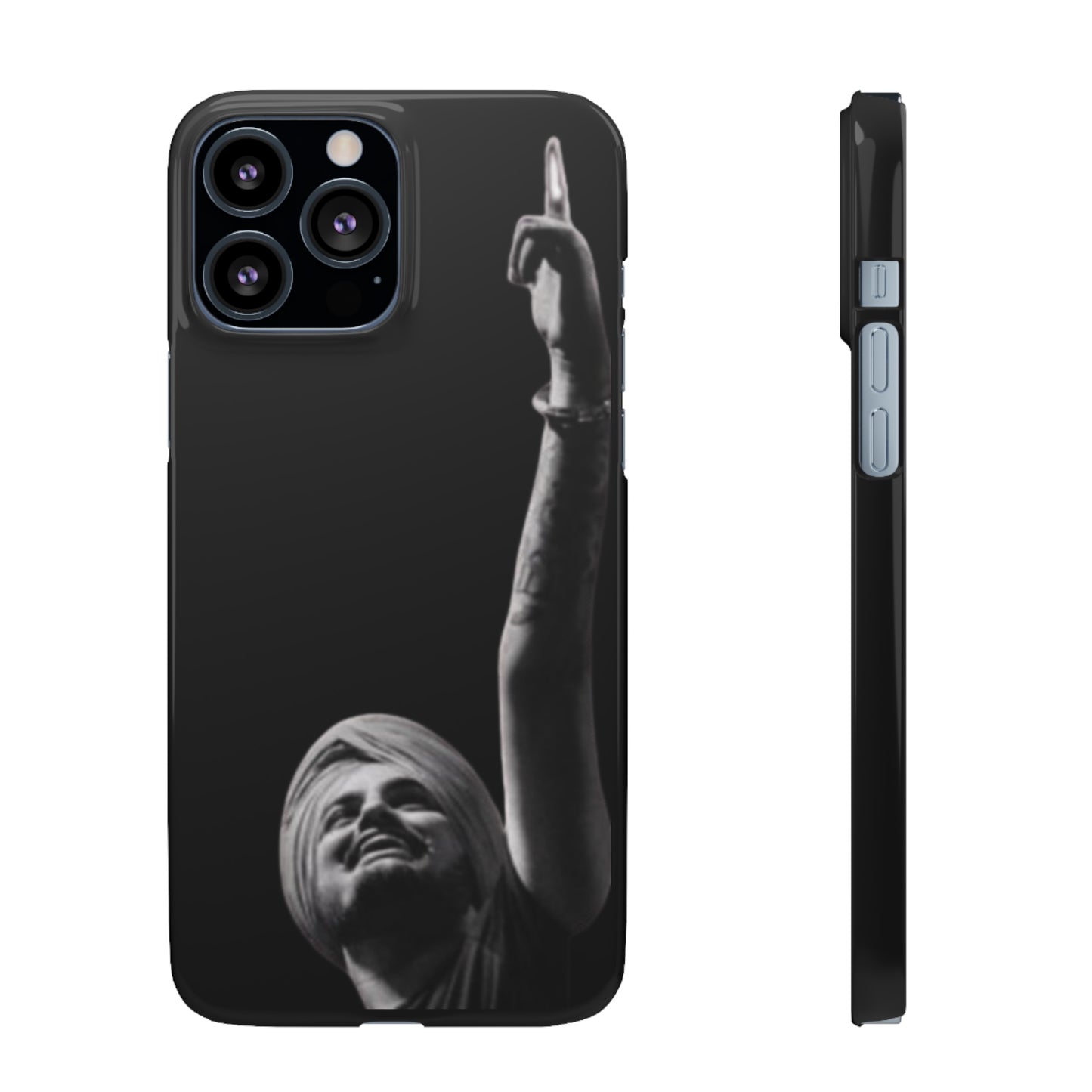 Sidhu IPhone snap case