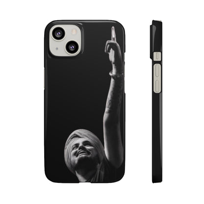 Sidhu IPhone snap case