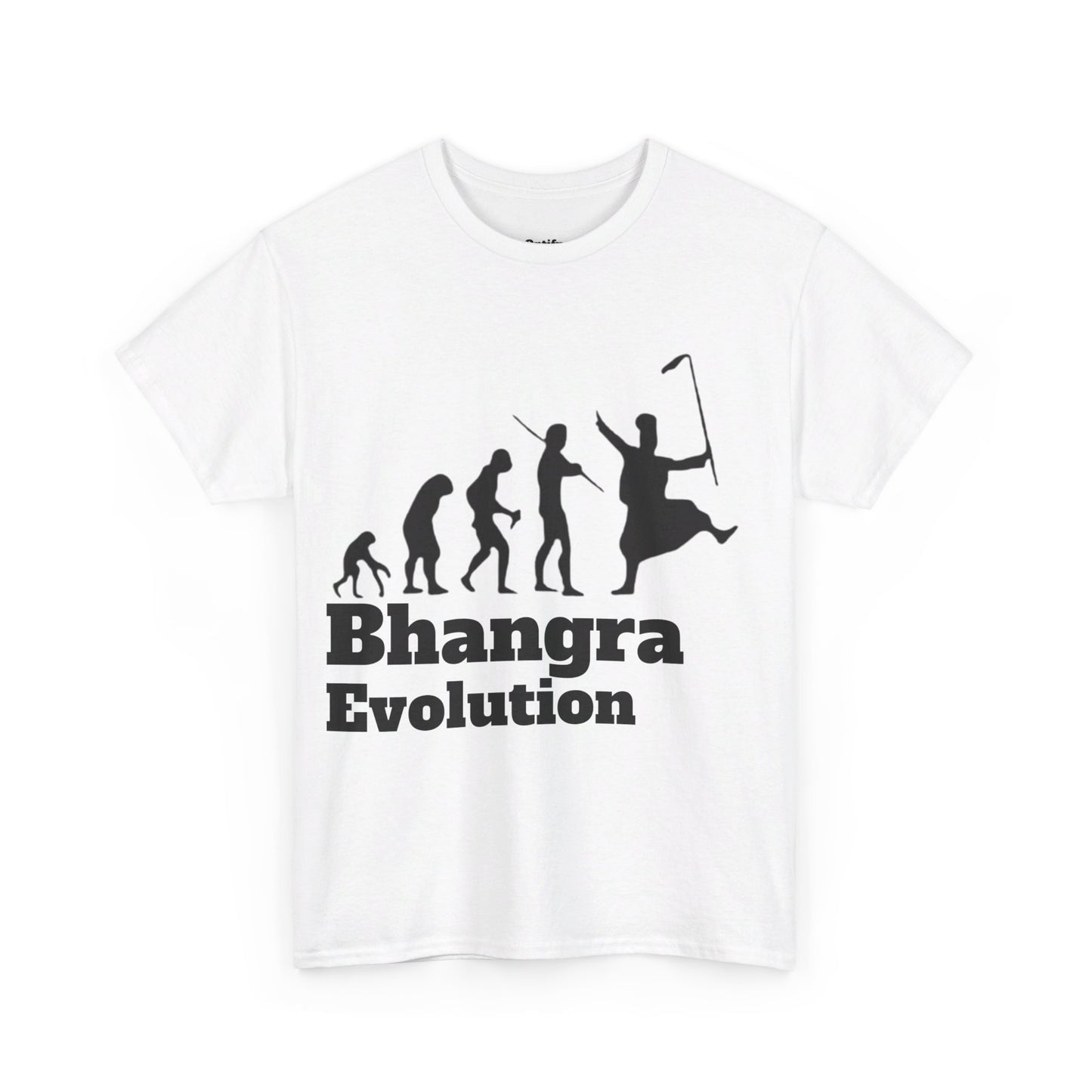 Bhangra Evolution T-shirt