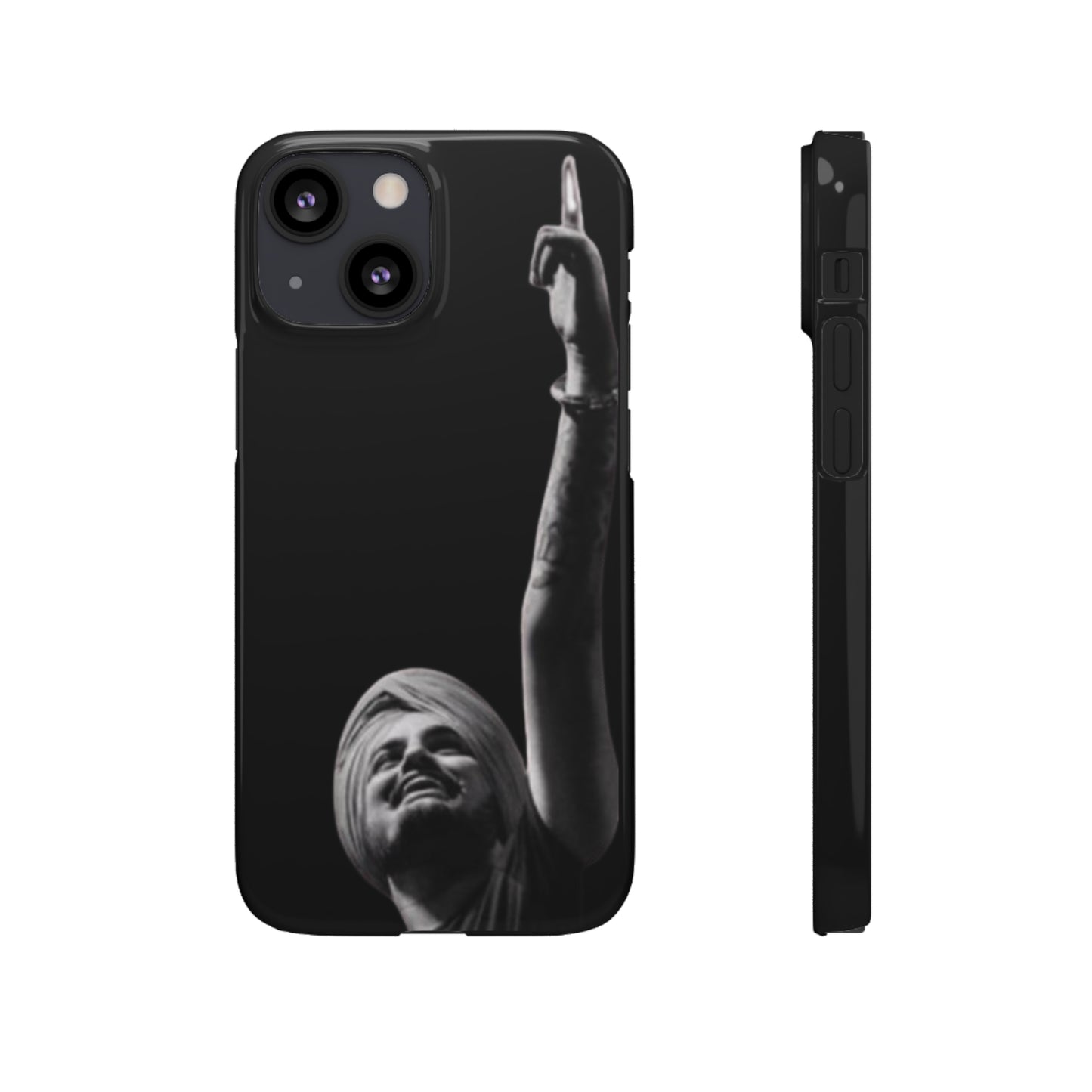 Sidhu IPhone snap case