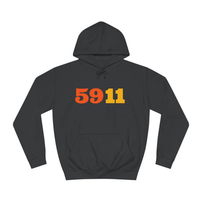 Unisex Hoodie | 5911 Hoodie