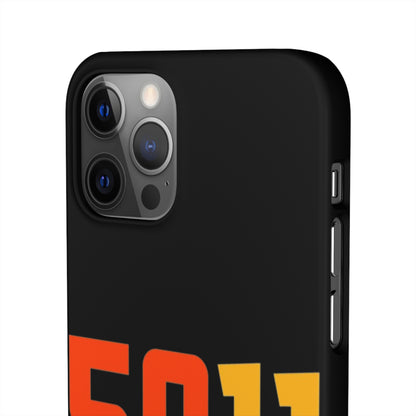 5911 IPhone snap case