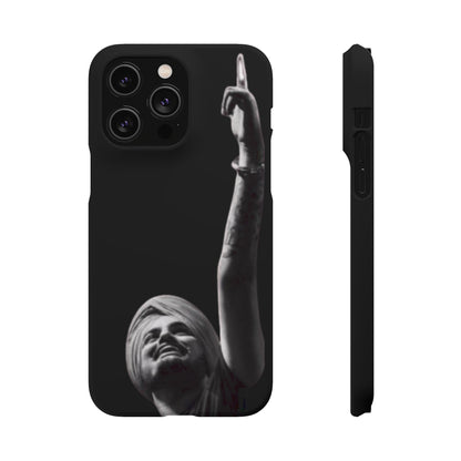 Sidhu IPhone snap case