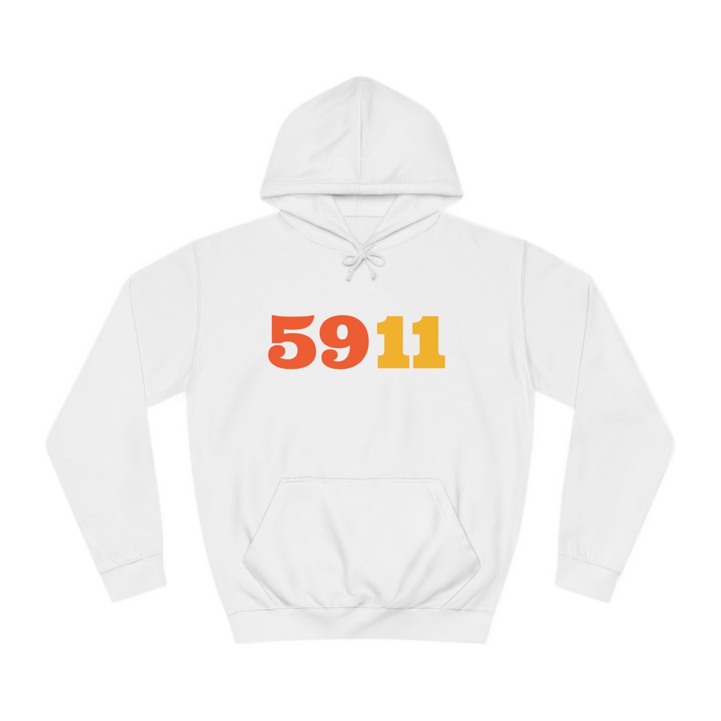 Unisex Hoodie | 5911 Hoodie