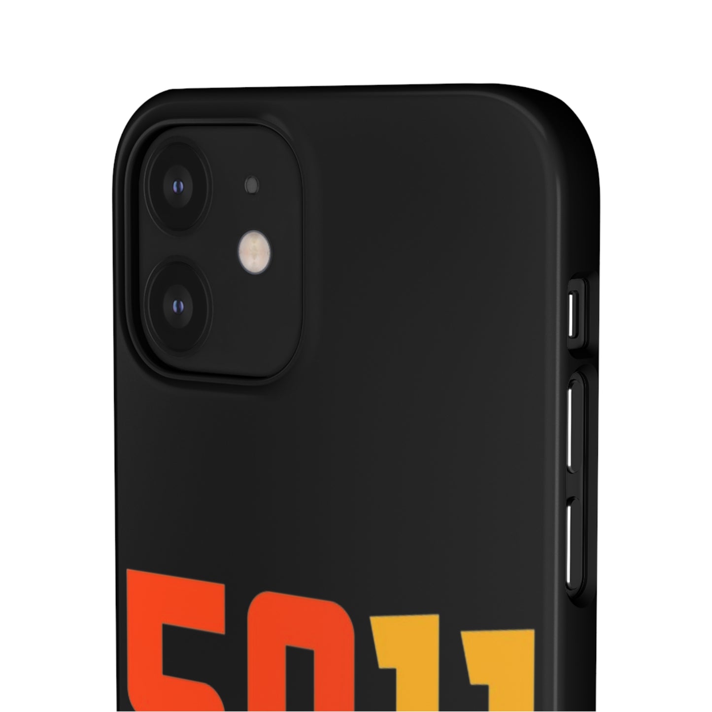 5911 IPhone snap case