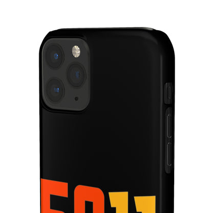 5911 IPhone snap case