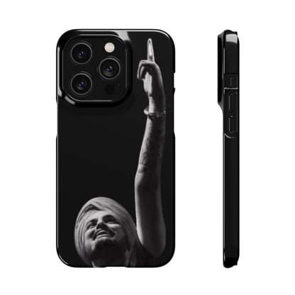 Sidhu IPhone snap case