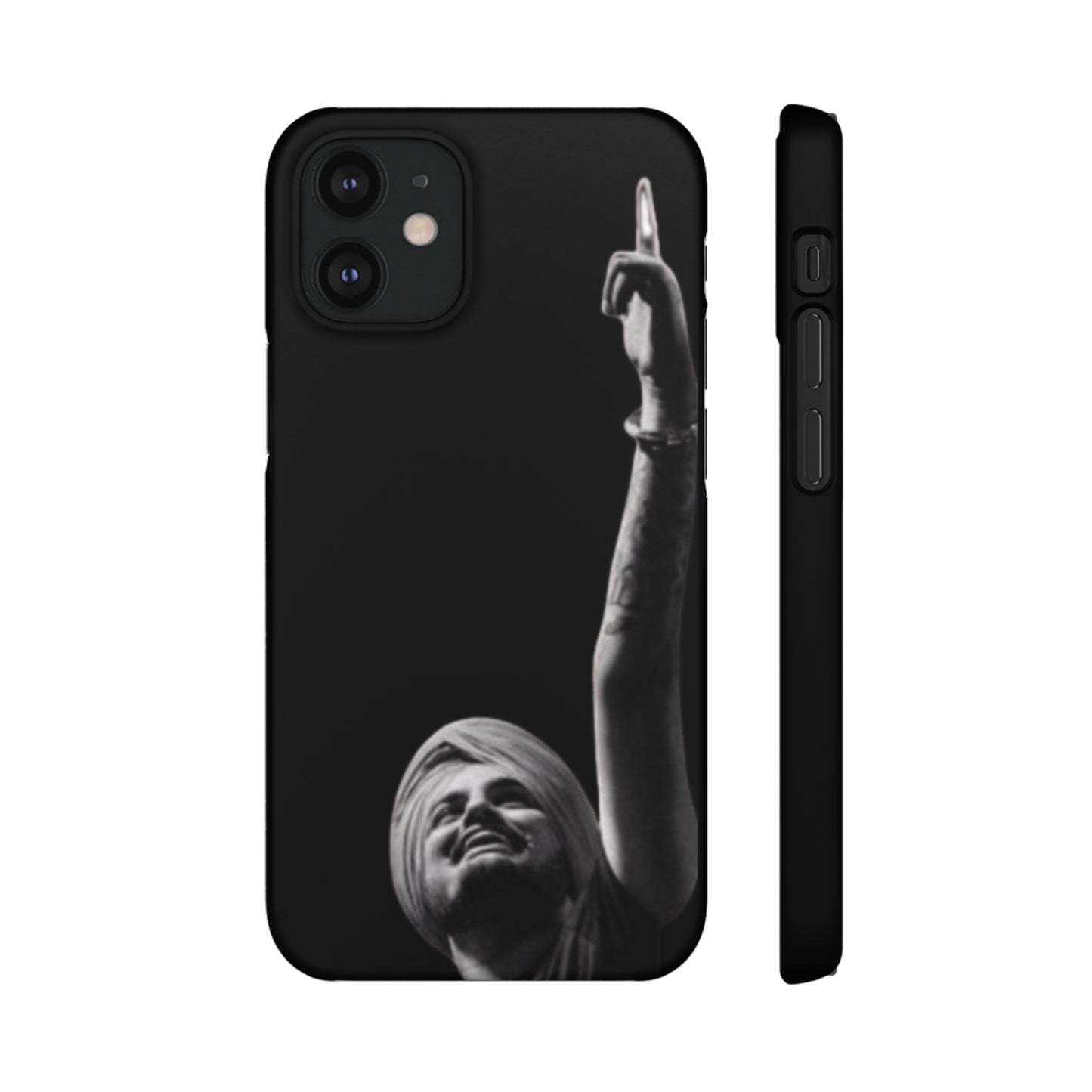 Sidhu IPhone snap case