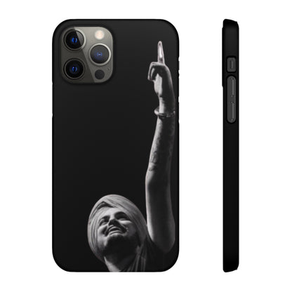 Sidhu IPhone snap case