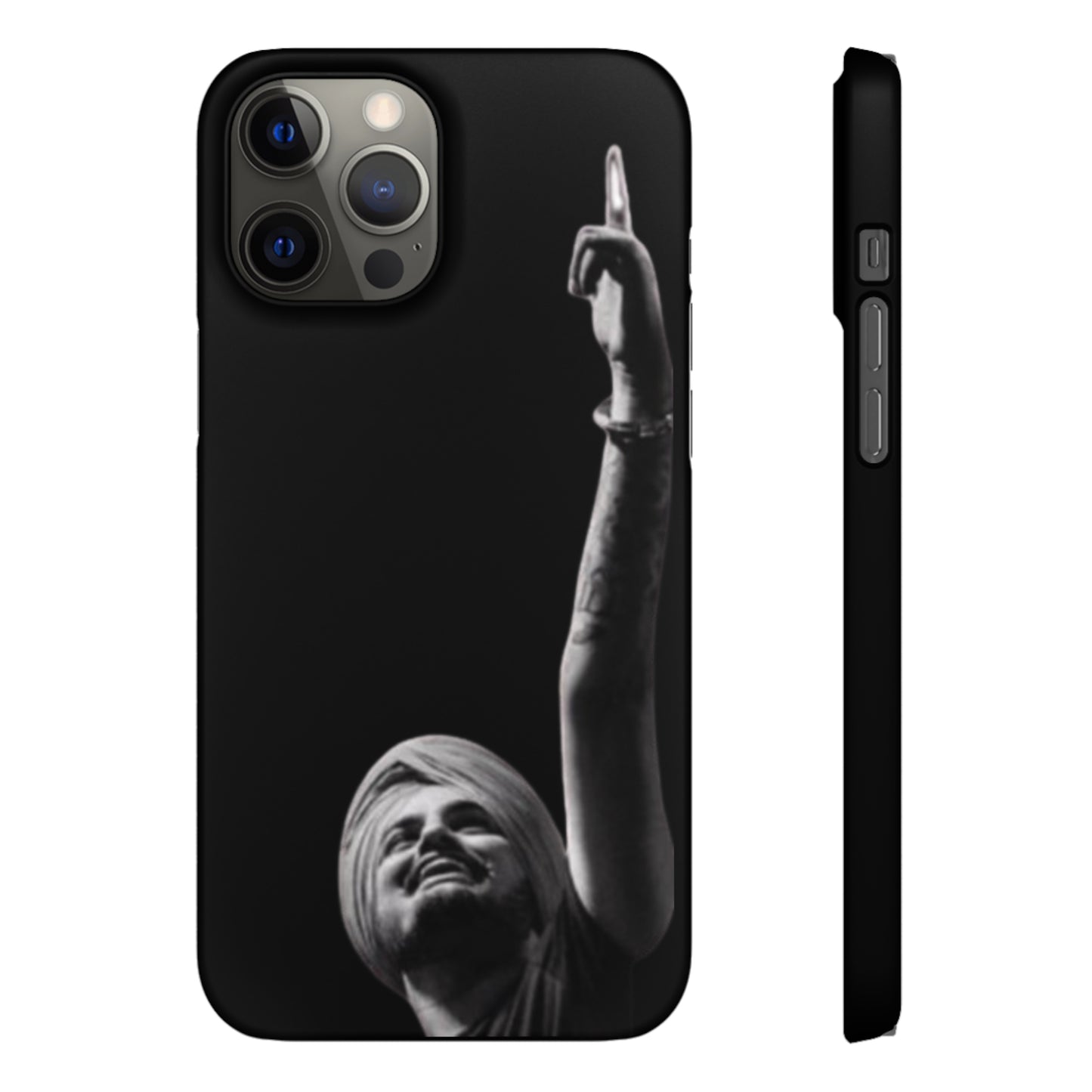 Sidhu IPhone snap case