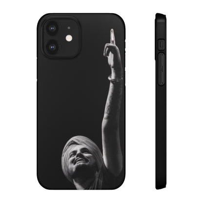 Sidhu IPhone snap case