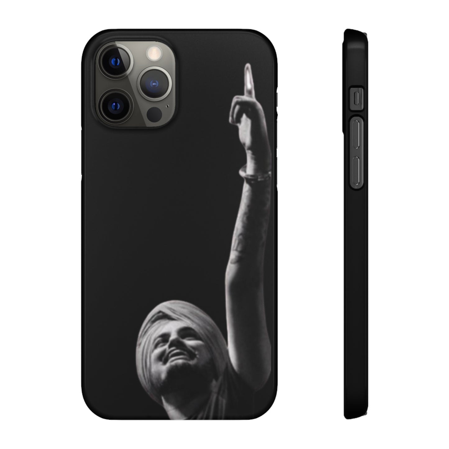 Sidhu IPhone snap case