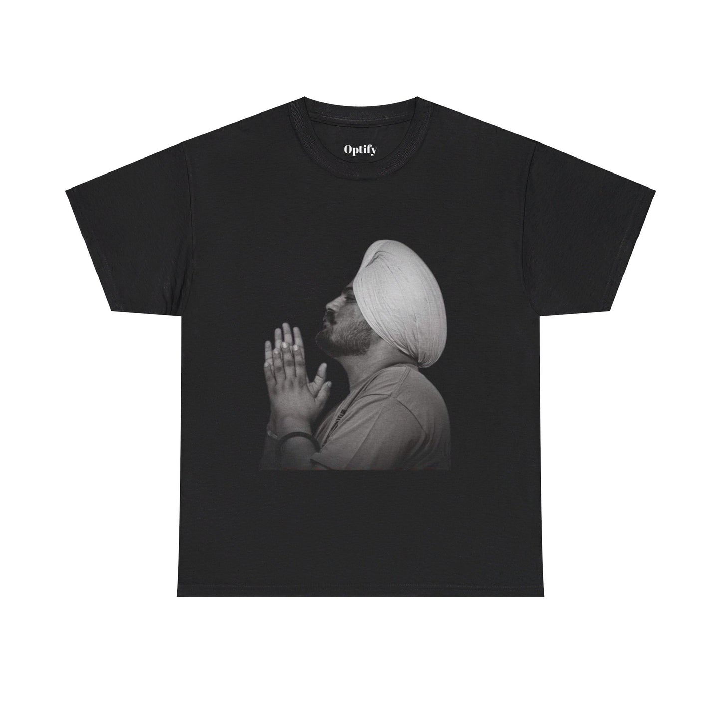 Unisex Heavy Cotton T-shirt | Sidhu Moose wala T-shirt