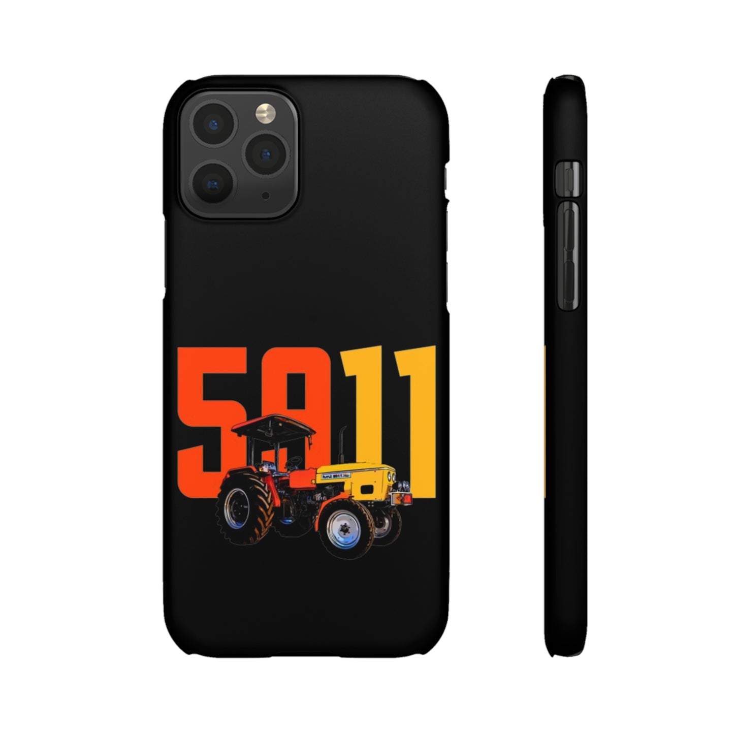 5911 IPhone snap case