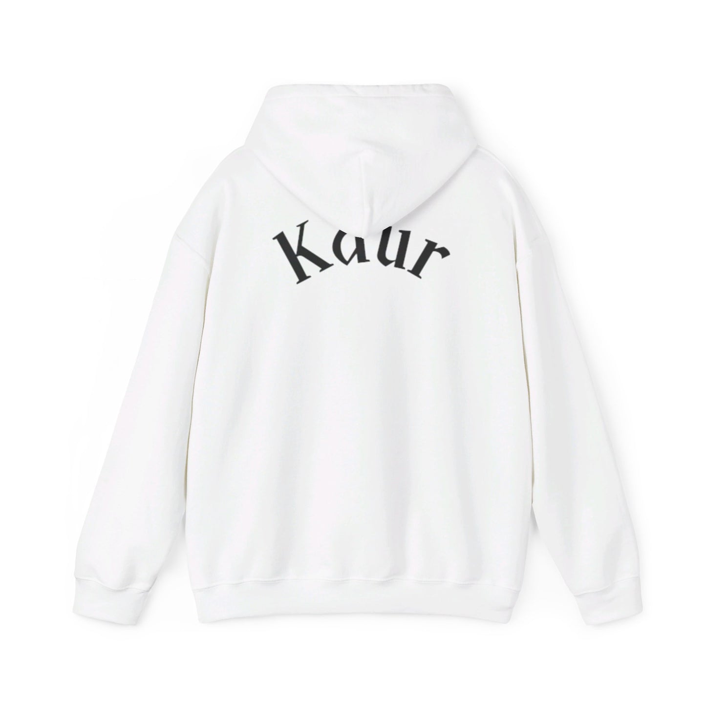 Female Kaur Hoodie