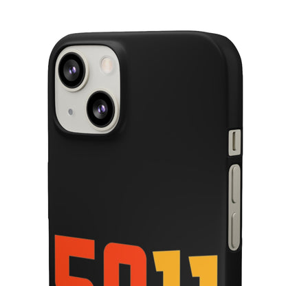 5911 IPhone snap case