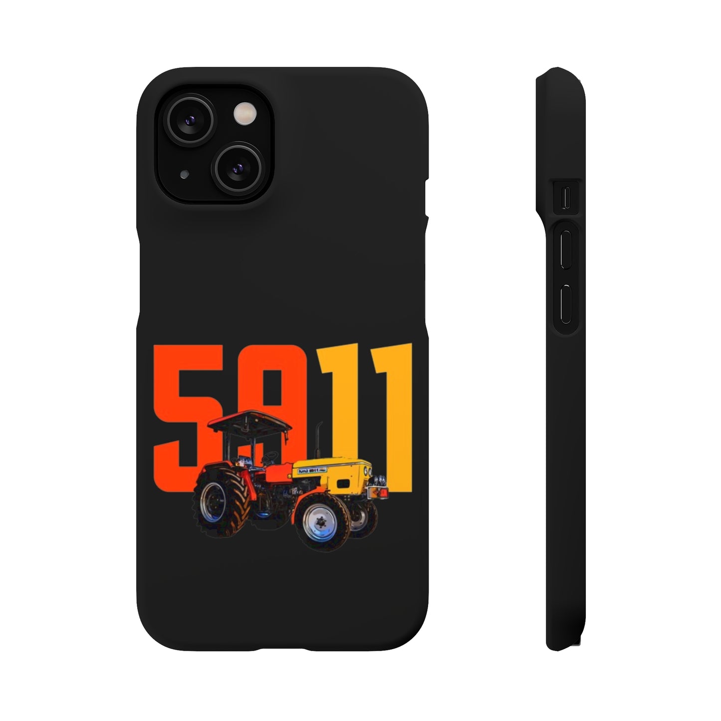 5911 IPhone snap case